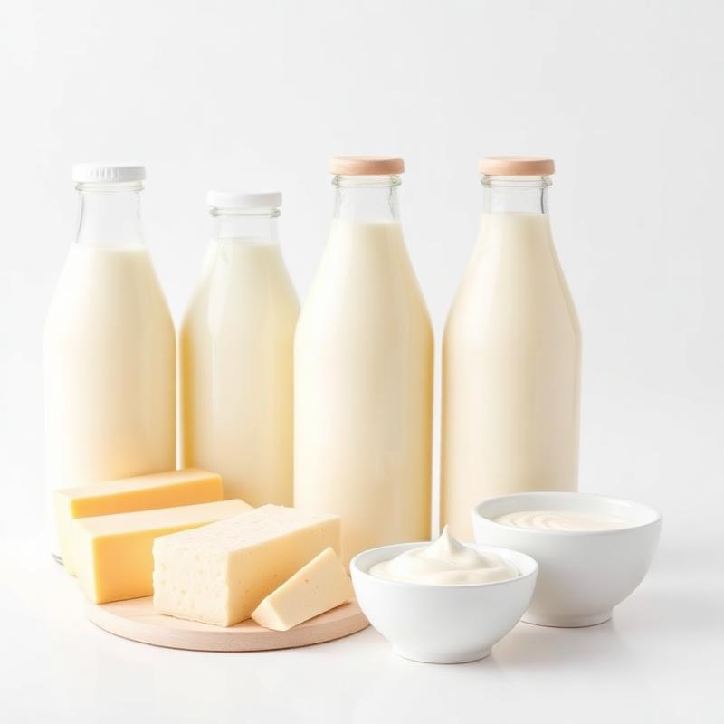 Dairy & Milk