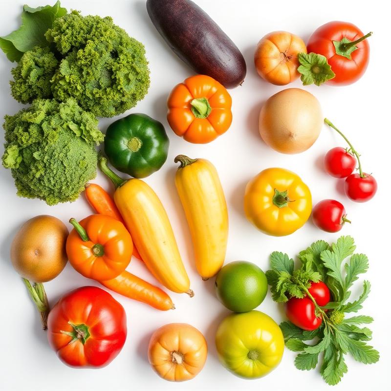 Fruits & Vegetables