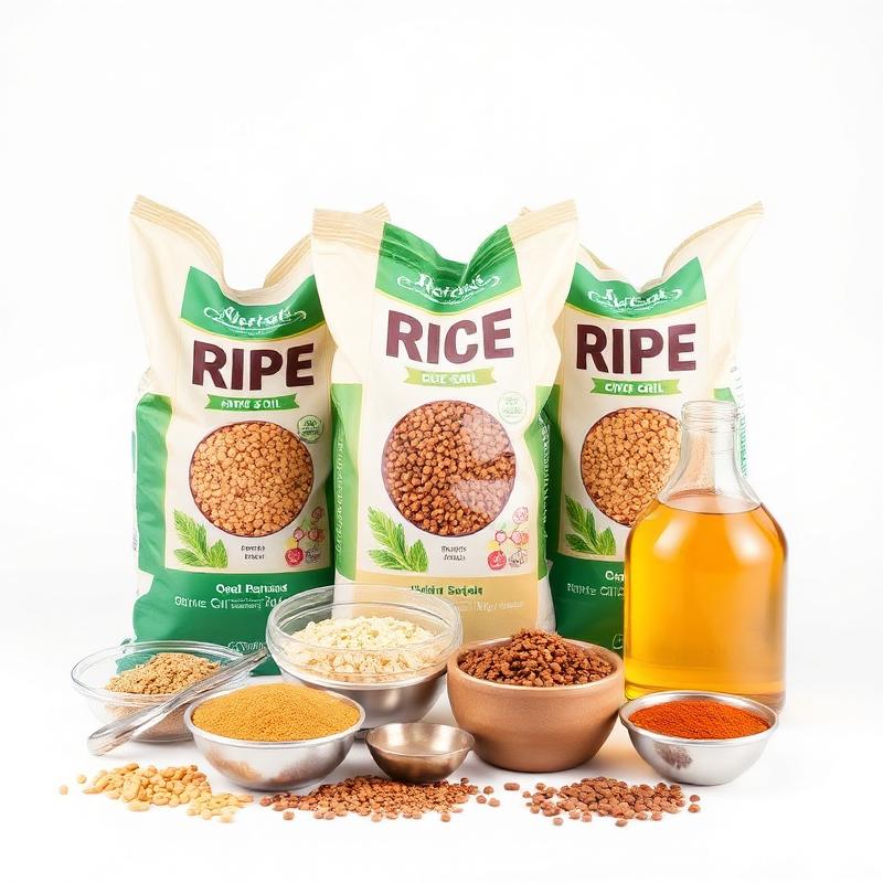 Rice & Grocery